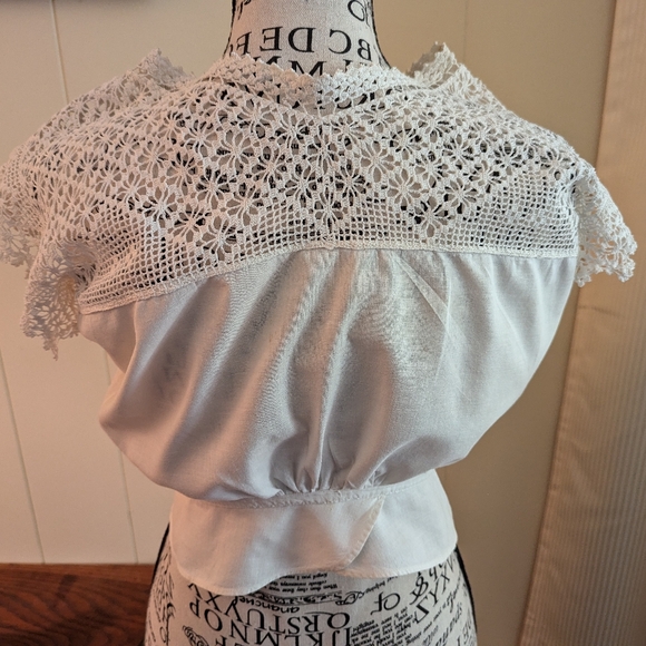 Vintage Corset Cover - Picture 2 of 8